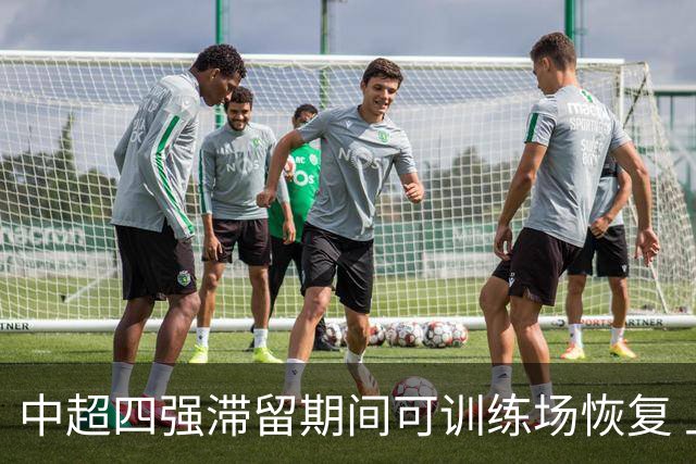 中超四强滞留期间可训练场恢复 上港感谢足协努力